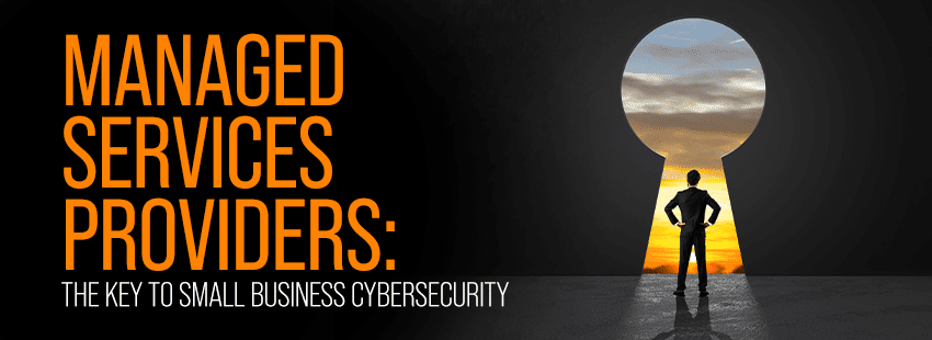 MSP for Cybersecurity