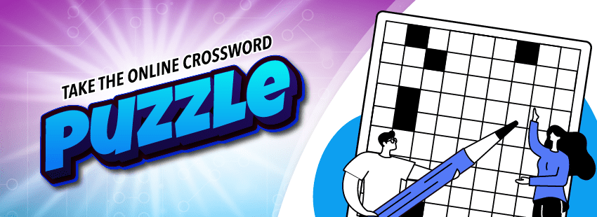 Online Crossword Puzzle