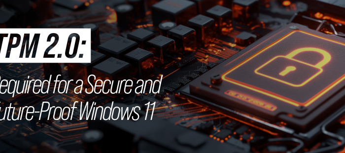 Windows 11 TPM Requirement