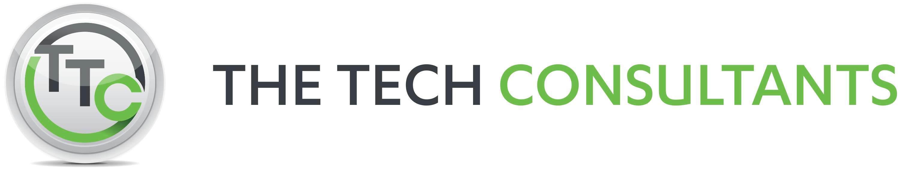 The Tech Consultants Logo Test