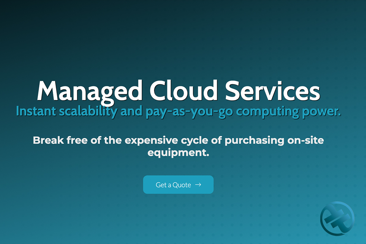 Managed Cloud Services | The Tech Consultants