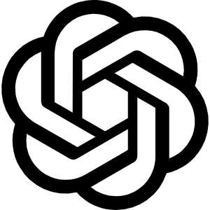 The image features a minimalist black and white design of a dog’s head, showcasing its ears, snout, and facial features in a sleek, stylized manner.